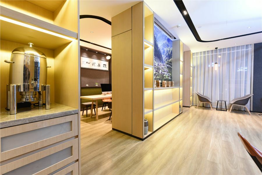เอทัวร์ โฮเต็ล หลางฟ่าง สีฉางโร้ด Hotel Langfang ภายนอก รูปภาพ